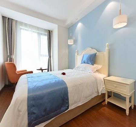 Qinhuangdao Btg-Jinglun Hotel ภายนอก รูปภาพ
