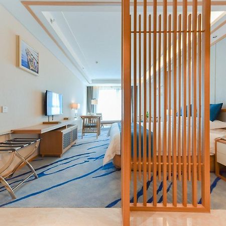 Qinhuangdao Btg-Jinglun Hotel ภายนอก รูปภาพ
