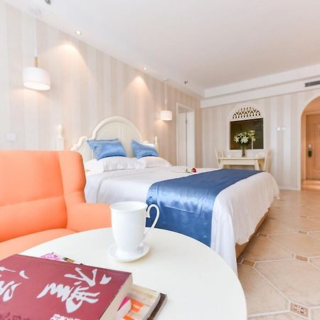 Qinhuangdao Btg-Jinglun Hotel ภายนอก รูปภาพ
