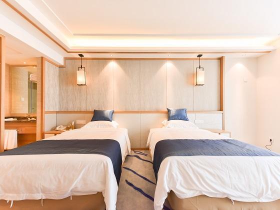 Qinhuangdao Btg-Jinglun Hotel ภายนอก รูปภาพ