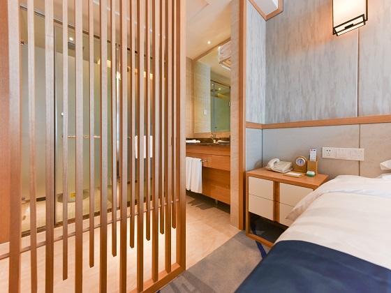 Qinhuangdao Btg-Jinglun Hotel ภายนอก รูปภาพ