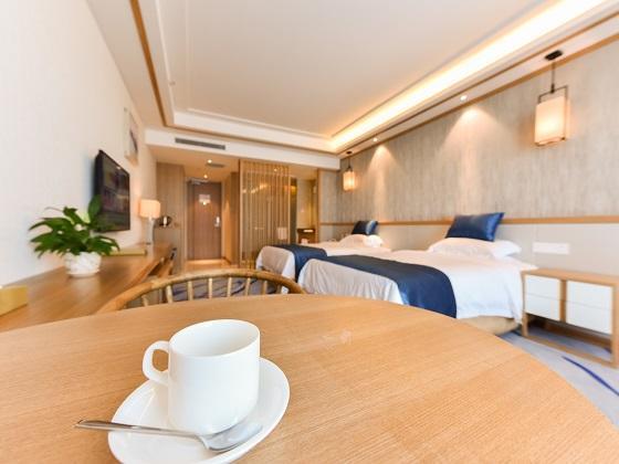 Qinhuangdao Btg-Jinglun Hotel ภายนอก รูปภาพ
