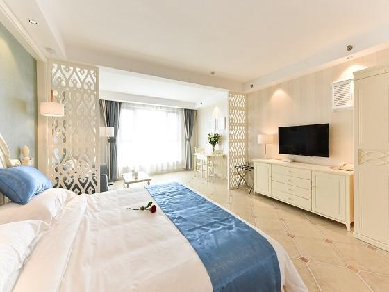 Qinhuangdao Btg-Jinglun Hotel ภายนอก รูปภาพ