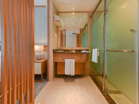 Qinhuangdao Btg-Jinglun Hotel ภายนอก รูปภาพ