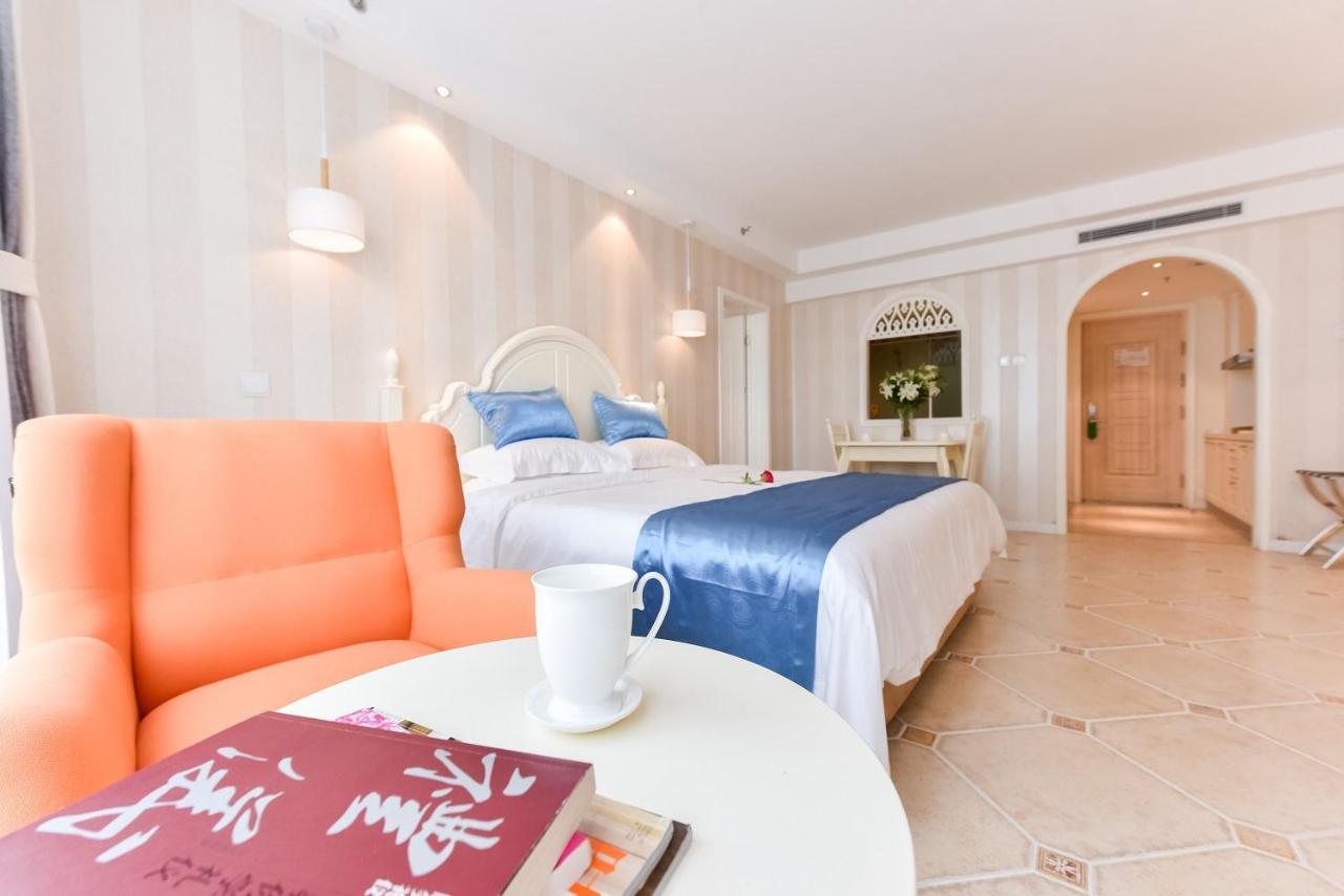 Qinhuangdao Btg-Jinglun Hotel ภายนอก รูปภาพ