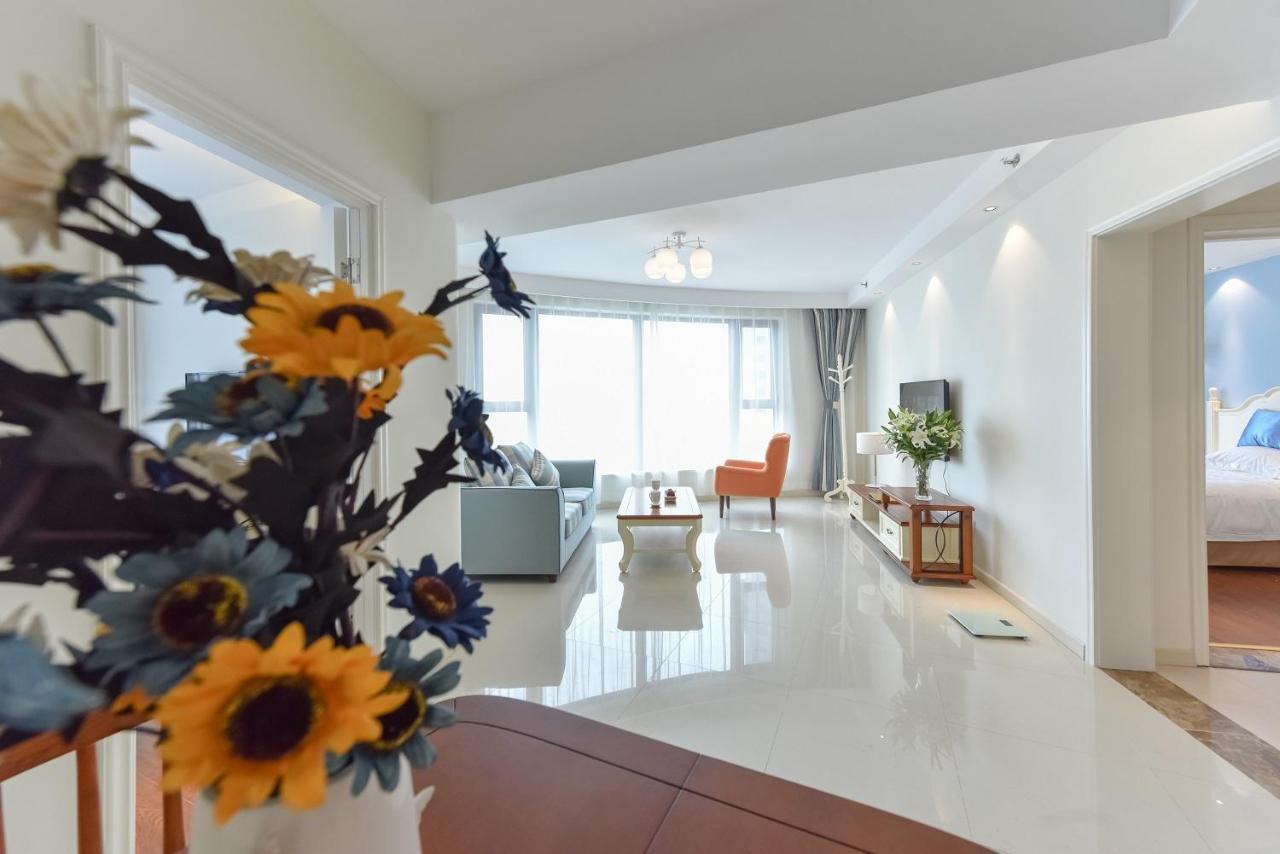 Qinhuangdao Btg-Jinglun Hotel ภายนอก รูปภาพ