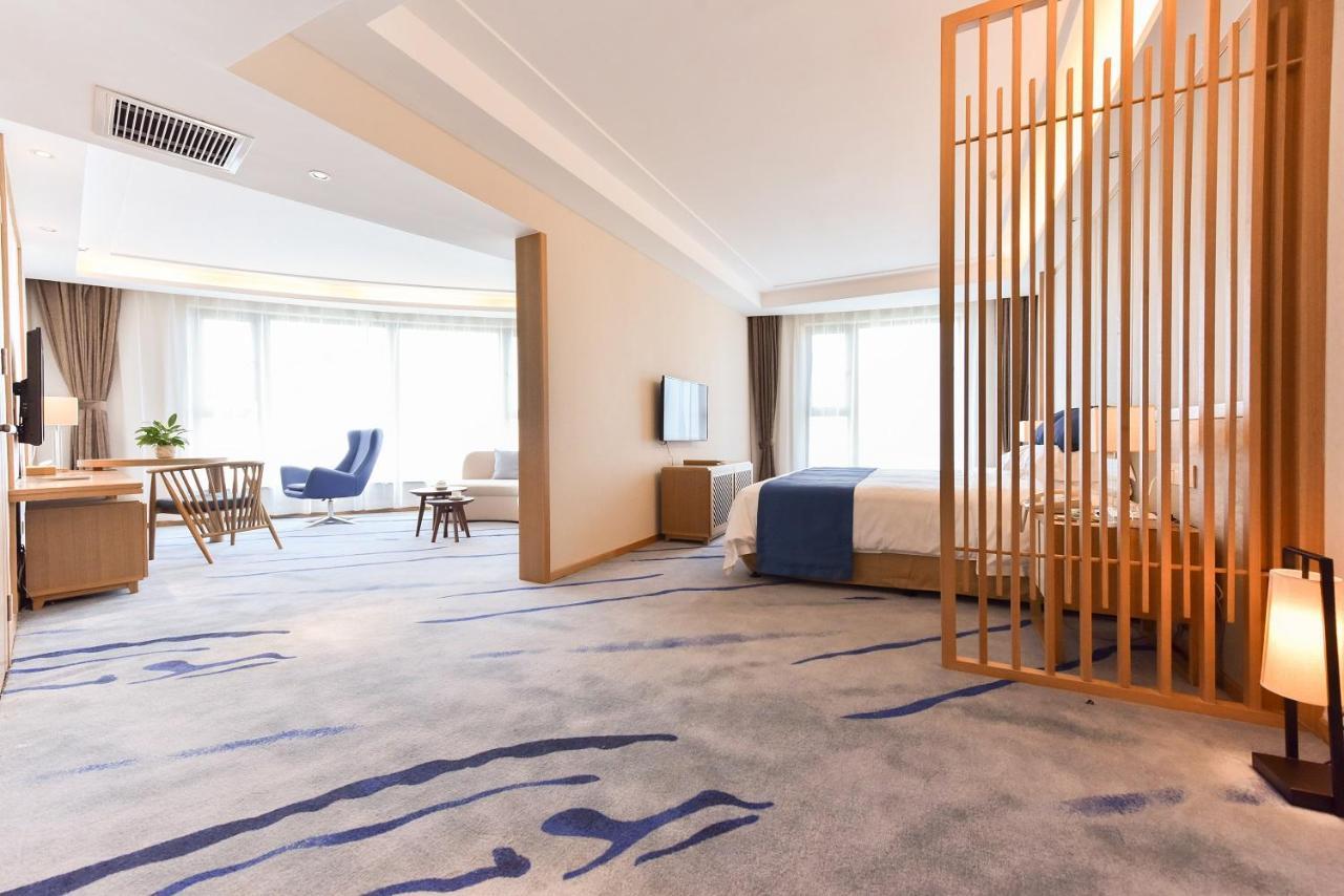 Qinhuangdao Btg-Jinglun Hotel ภายนอก รูปภาพ